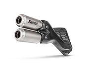 Tlmič akrapovic ducati multistrada end akrapovic S-D9SO10-HIFFT