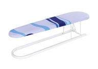 VASALÓDESZKA FÉM 52X12 CM