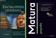 Encyklopedia + Vademecum matura Geografia