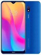 Xiaomi Redmi 8A LTE Dual Sim Niebieski, K512