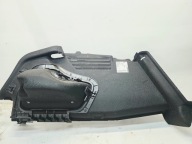 boot upholstery right rear part AUDI A4 B9 sedan 8W5863880G CA9