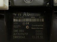 module control unit KOMFORTU BCM AUDI VW SKODA SEAT 6R0937086F