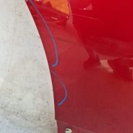MAZDA CX-5 und 1 12-17 Tür heck hinten rechts