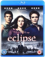 TWILIGHT SAGA ECLIPSE (SAGA ZMIERZCH: ZAĆMIENIE) (