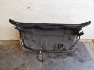 Ford Fusion II USA boot doors sedan