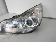 light left REFLEKTOR SUBARU LEGACY OUTBACK 09- XENON
