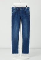 s.Oliver Spodnie jeansowe dziewczęce SLIM roz 152 cm