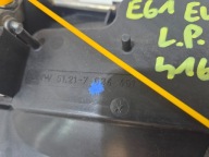 handle door left front BMW E60 E61 CARBONSCHWARZ EU