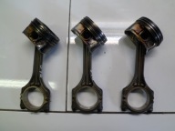 VW GOLF V 1.4TSI BLG piston with connecting rod
