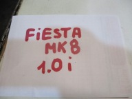 Rampe injection FORD FIESTA MK8 1.0i H6BG-9D280-AA