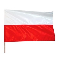 Poľsko vlajka 60x90 cm!