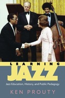 LEARNING JAZZ [KSIĄŻKA]