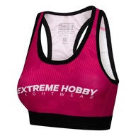 Extreme Hobby top polyester červená