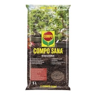 COMPO PODŁOŻE DO BONSAI 5L