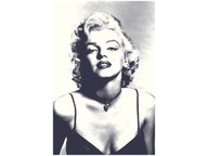 80cm 120 obraz Marilyn Monroe nástenná digitálna tlač