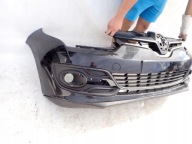 RENAULT MEGANE III 3 LIFT 13-15 bumper front