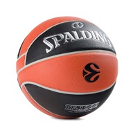 Basketbalová lopta Spalding Euroleague TF-1000 Legacy 77100Z veľkosť 7 7