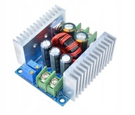 PRZETWORNICA STEP-DOWN CC CV 6V-40V 20A jak MPPT