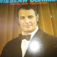 Słynne Arie Operetkowe - Wiesław Ochman