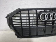 AUDI Q3 83A S-LINE 18- hűtőrács maszk hűtő cierna