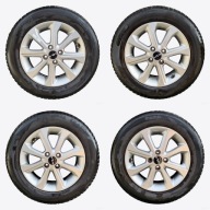 wheels tyres discs KIA STONIC MOMO 185/65/15" 6MM winter M+S