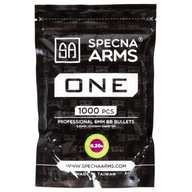 Kulki ASG biodegradowalne Specna Arms One Bio 0,20 g 1000 szt. - Białe