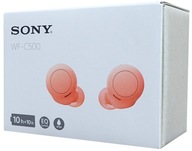 Bezdrôtové slúchadlá Sony WFC500D