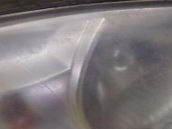 KIA CARENS REFLEKTOR light right front