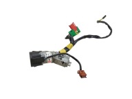 Allumage Clé Insert CITROEN C3 et (2002-2005) N0501413