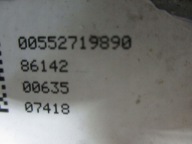 differential rear part diff Alfa Romeo Stelvio 00552719890