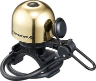 ZVONČEK MERIDA CLASSIC MOSADZNÝ V MOSADZNEJ FARBE