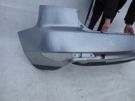 MAZDA CX-7 LIFT 09-12 bumper rear part rear