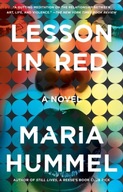 Lesson In Red: A Novel Hummel Maria