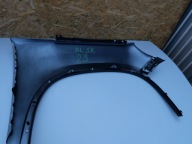 fender front left VW TIGUAN and 5N0