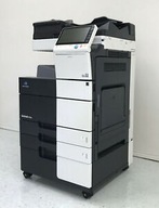 Konica Minolta Bizhub 454e MONO DUALSCAN DUPLEX