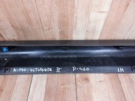 Mitsubishi Outlander III moulding threshold left