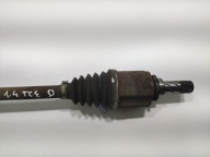 semi-axis left left front front RENAULT MEGANE III 1.4 TCE 2008-2013