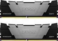 Pamięć Kingston Fury Renegade, DDR4, 16 GB, 3200MHz, CL16