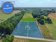 Działka, Podzamcze, Łęczna (gm.), 1500 m²