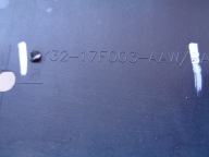 front bumper LAND ROVER DISCOVERY V 17- NR 31928