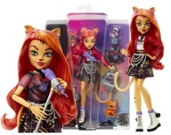 LALKA MONSTER HIGH TORALEI STRIPE + akcesoria HHK57