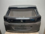 boot door PEUGEOT 3008 II 2 16