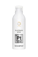 Szampon do włosów przeciwłupieżowa kosmetyka IO CLINIC Platinum 400 ml