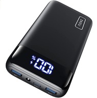 Powerbank INIU 20000 mAh czarny Power Bank 5,9,12V