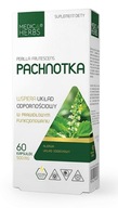 Medica Herbs Pachnotka 500mg 60 kapsułek