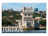 PORTUGALIA - Lizbona - Belém - Magnes na lodówkę