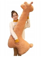 Pluszowa Lama przytulanka maskotka zabawka 100cm