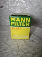 Mann-Filter WK 820/14 Palivový filter
