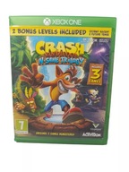 CRASH BANDICOOT N. SANE TRILOGY NA XBOX ONE