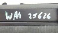 blinds boot net cover rear AUDI A6 C7 4G AVANT KOMBI 4G9861691